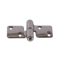 Whitecap 316 stainless steel right-hand non-locking take-apart hinge 3-5/8 x 1-1/2 inch