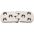 Whitecap 4 x 1-1/2 inch 316 stainless steel flush mount hinge