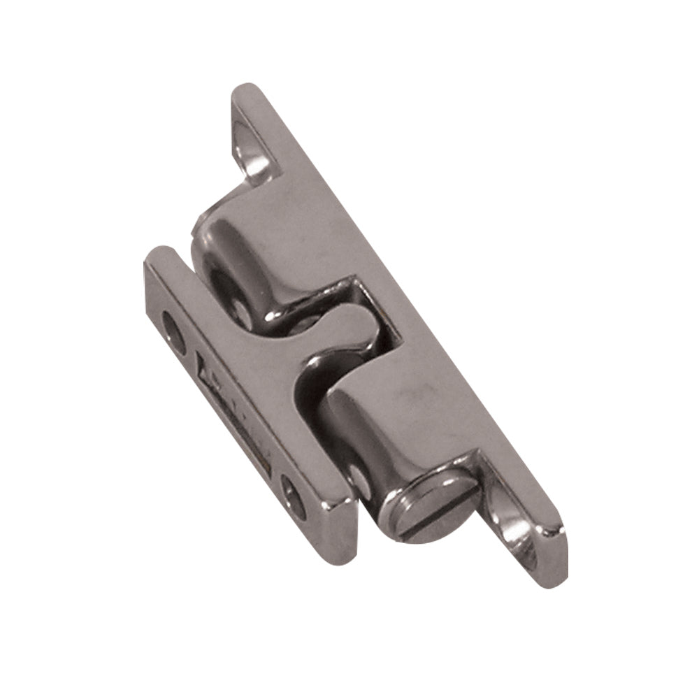 Whitecap 316 stainless steel stud catch 2-3/4 inch by 1/2 inch
