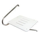 Whitecap White Poly Swim Platform f/Outboad Motors