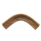 Whitecap Teak Cap Molding Small - 5'