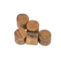 Whitecap 1/2 inch teak wood plugs 20 pack for boat deck and cabin woodwork