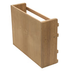 Whitecap Teak Two-Tier Spice Rack