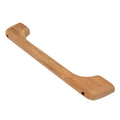 Whitecap 14-inch teak towel bar with mounting hardware