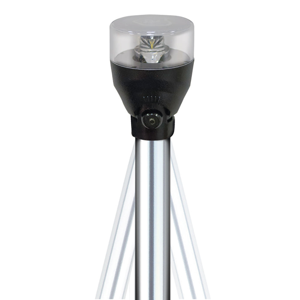 Attwood LED Articulating All Around Light