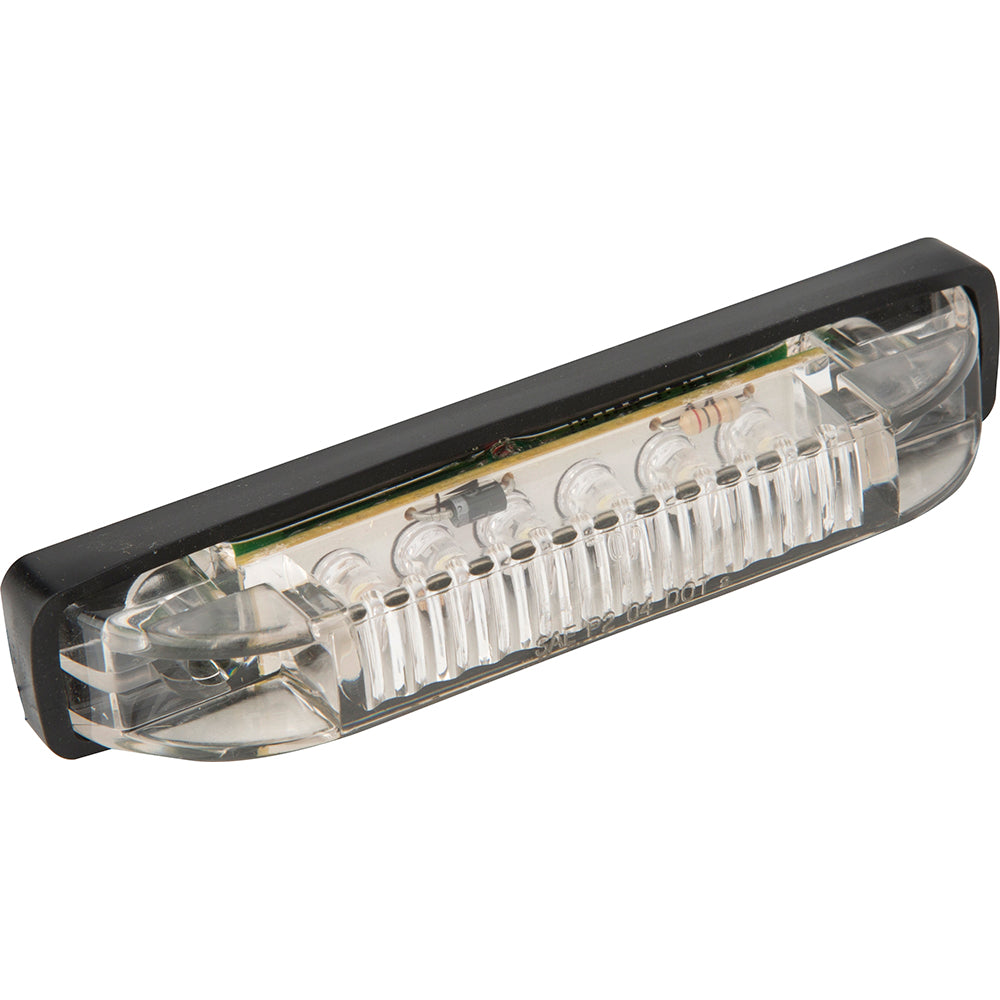 Attwood 4" LED Utility Courtesy Light
