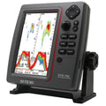 SI-TEX SVS-760 600W dual frequency sounder with 7.5-inch sunlight viewable color LCD display
