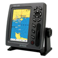 SI-TEX SAS-300 Class B AIS transceiver display unit with 6.5-inch TFT LCD screen
