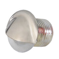 Lumitec Aruba polished stainless steel IP67 courtesy accent light for marine interior and exterior use