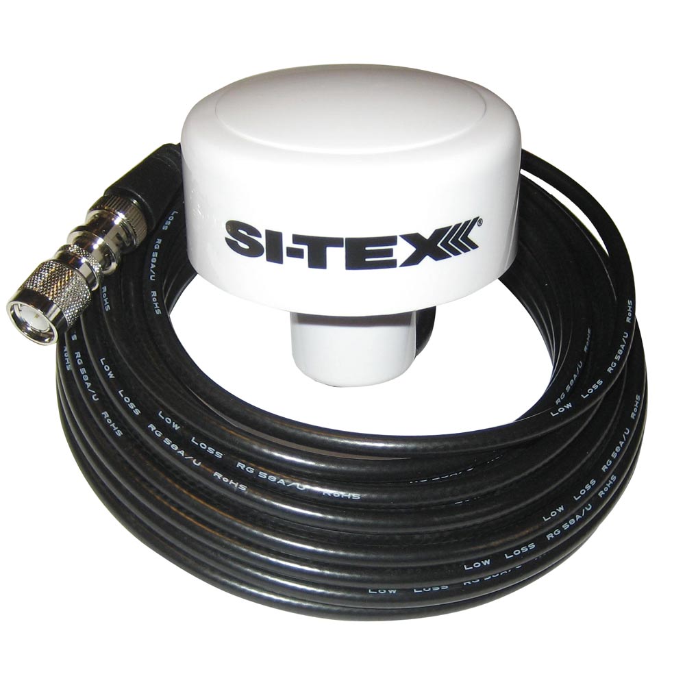 SI-TEX external GPS antenna for MDA-1 AIS transceiver