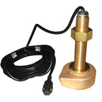 Furuno Bronze Thru-Hull Transducer 600W 50/200 kHz 10-Pin Connector