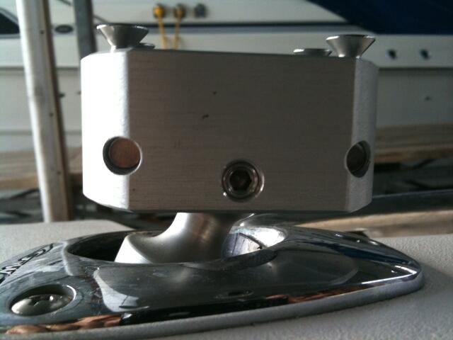 Cisco Fishing Systems Gimbal Mount