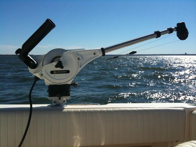 Cisco Fishing Systems Gimbal Mount