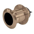 Furuno 520T-BLD Bronze Thru-Hull Low Profile 600W 10-Pin Transducer Airmar B117 Housing Style