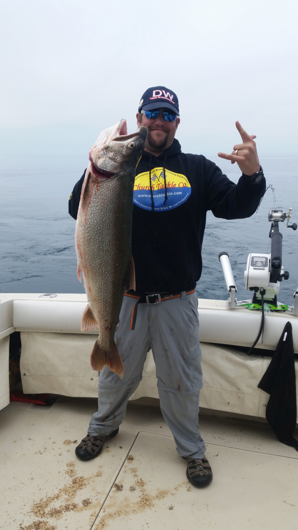 Ice Strong Outdoors - Laker Taker Lures
