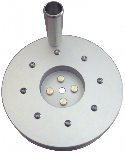 Cisco Fishing Systems Revolving Handle