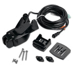 Furuno 525ST-PWC plastic transom mount multisensor 600W 8-pin connector 50/200 kHz with temperature and speed assembly