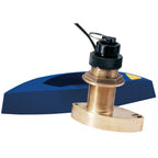 Furuno 525STID-MSD Bronze Thru-Hull Multisensor with High-Speed Fairing Block 600W 10-Pin Transducer