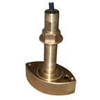Furuno 525T-BSD Bronze Thru-Hull Transducer with Temperature Sensor 600W 10-Pin 50/200 kHz