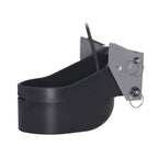 Furuno 525TID-TMD transom mount transducer with temperature sensor and 10-pin connector