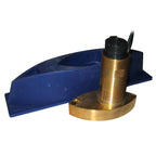 Furuno 526ST-MSC bronze thru-hull multisensor transducer with high-speed fairing block 600W 8-pin