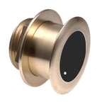 Furuno B164 1kW 12-degree Tilted Element bronze flush-mount transducer 50/200 kHz 10-pin