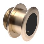 Furuno B164 1kW 20-degree Tilted Element flush-mount bronze transducer for fishfinders