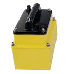 Furuno M260 in-hull 1kW transducer with 50/200 kHz dual frequency and no connector for solid fiberglass hulls