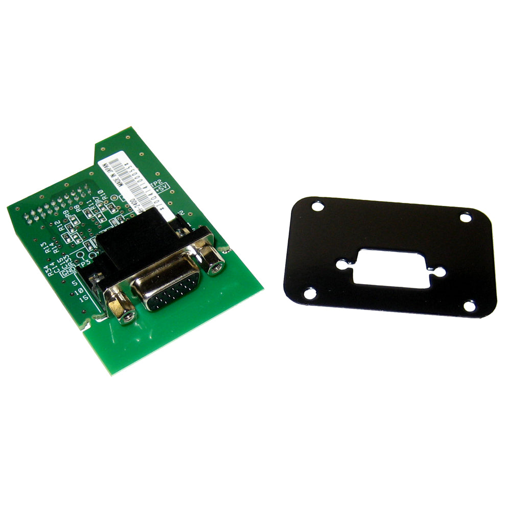 SI-TEX NQA-2447 RGB External Monitor Output Kit for T-760 Series Radar with D-sub 15-pin connector