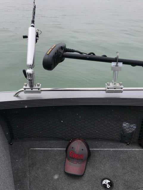Cisco Fishing Systems Trolling Motor Stabilizer Mount