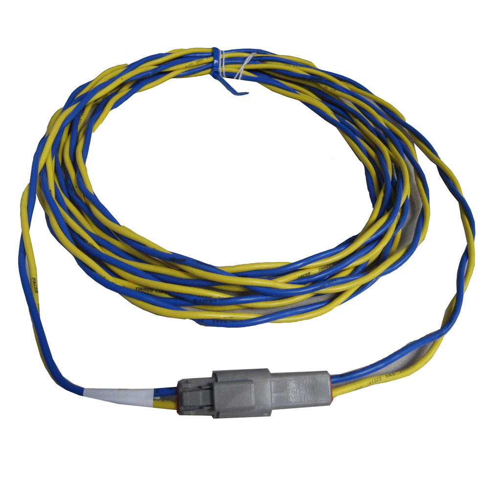 Bennett BOLT Actuator Wire Harness Extension for BOLT trim tab actuator systems