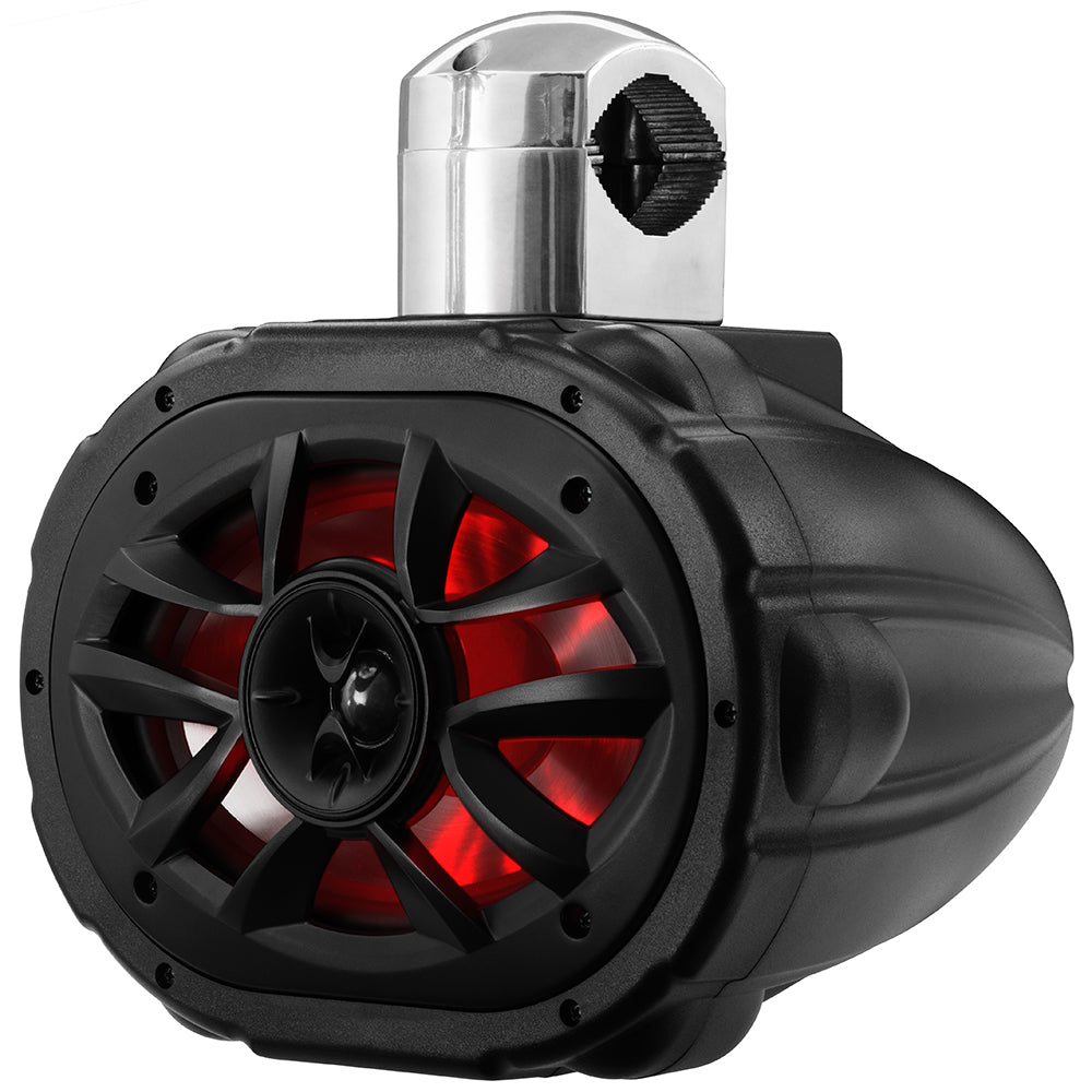 Boss Audio 6" x 9" MRWT69RGB RGB Waketower Speaker
