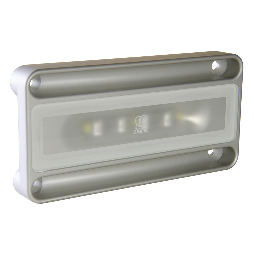 Lumitec NevisLT LED engine room light 1000 lumens ignition protected IP67 marine interior light