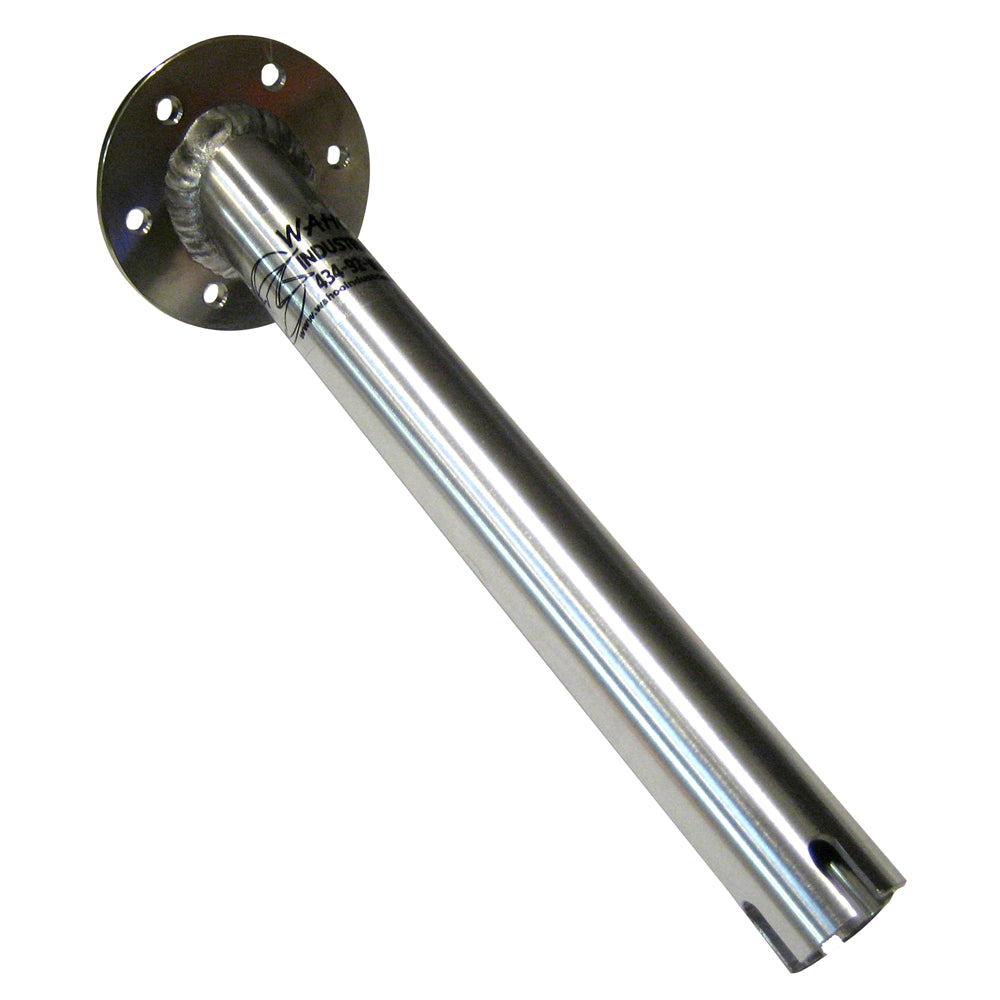 Wahoo Gimbal Mount for Smooth Slide removable mounting or custom bait table