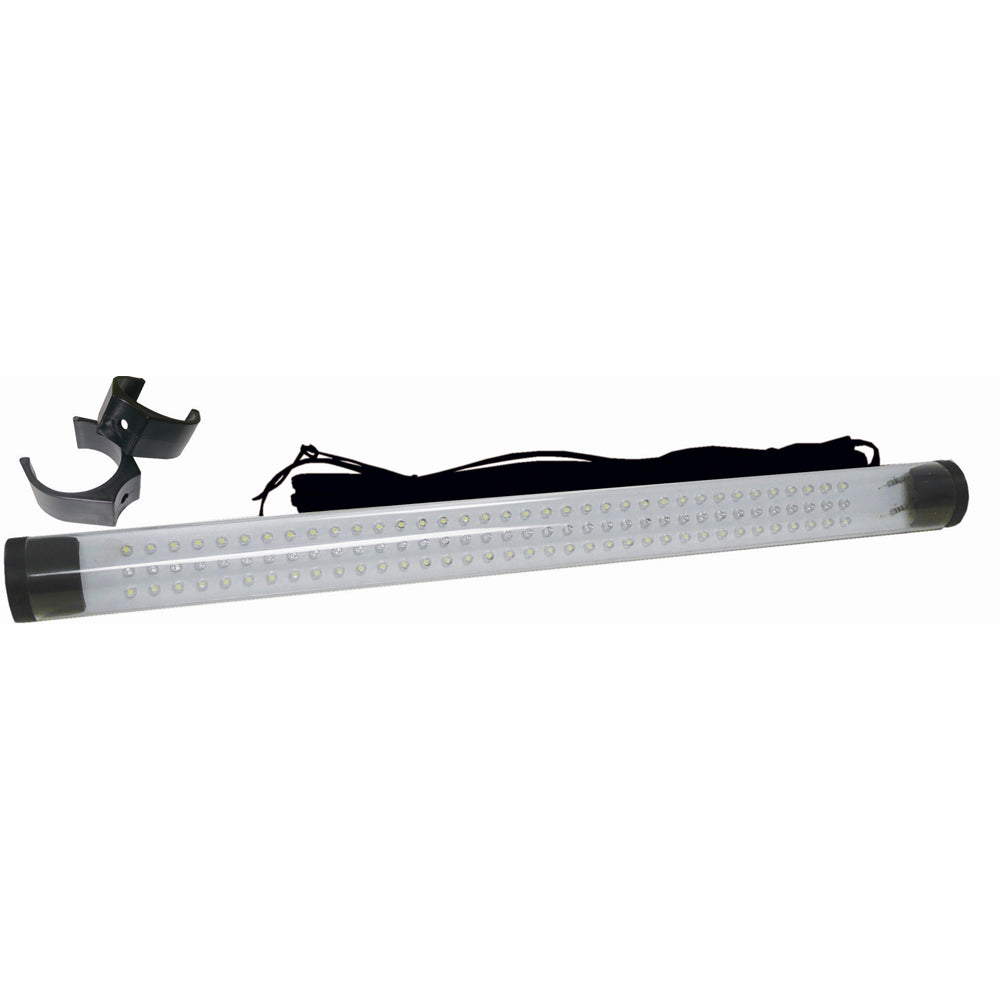TACO Marine replacement T-top tube light with 108 LEDs and polycarbonate lens