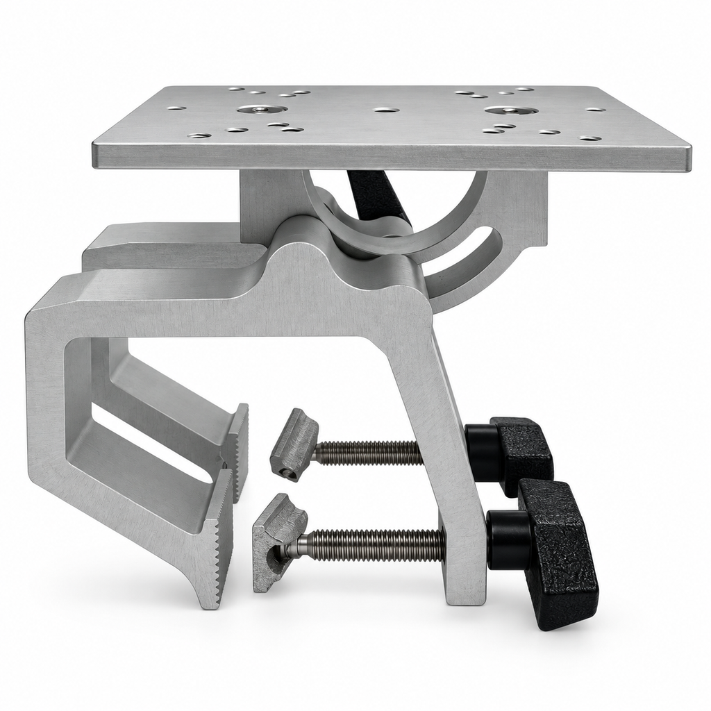 Downrigger Clamp Mount (New Version)