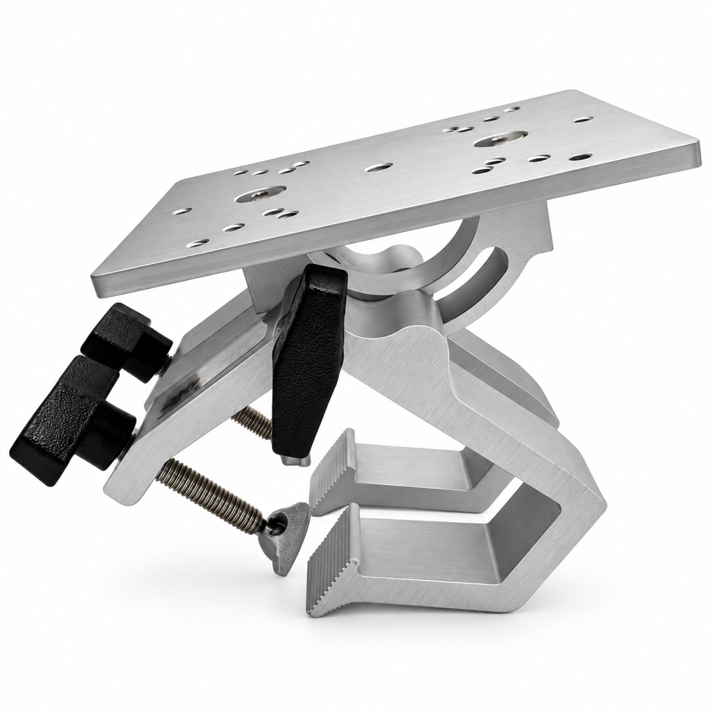 Downrigger Clamp Mount (New Version)