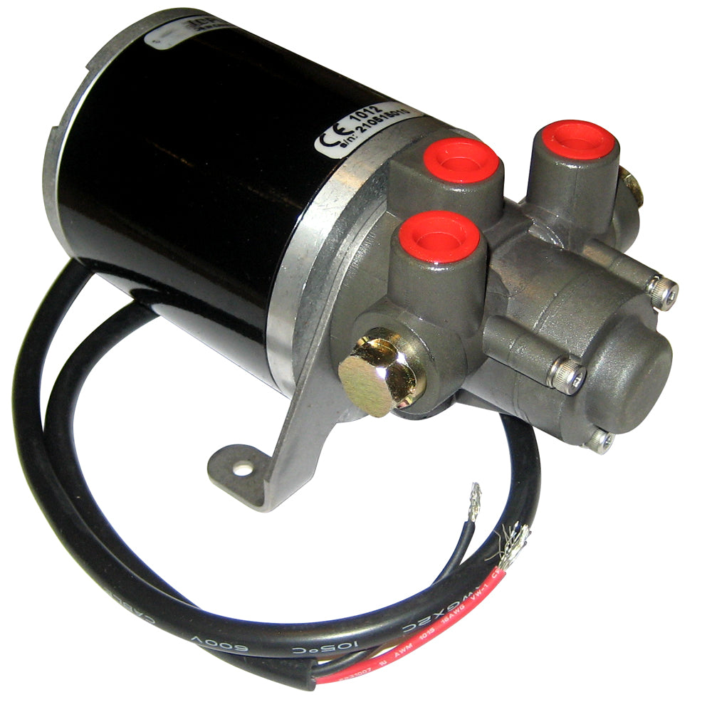 SI-TEX 12CI Pumpset 12VDC autopilot hydraulic steering component