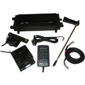 SI-TEX SP-70 autopilot control unit with rotary feedback for inboard vessels no drive unit