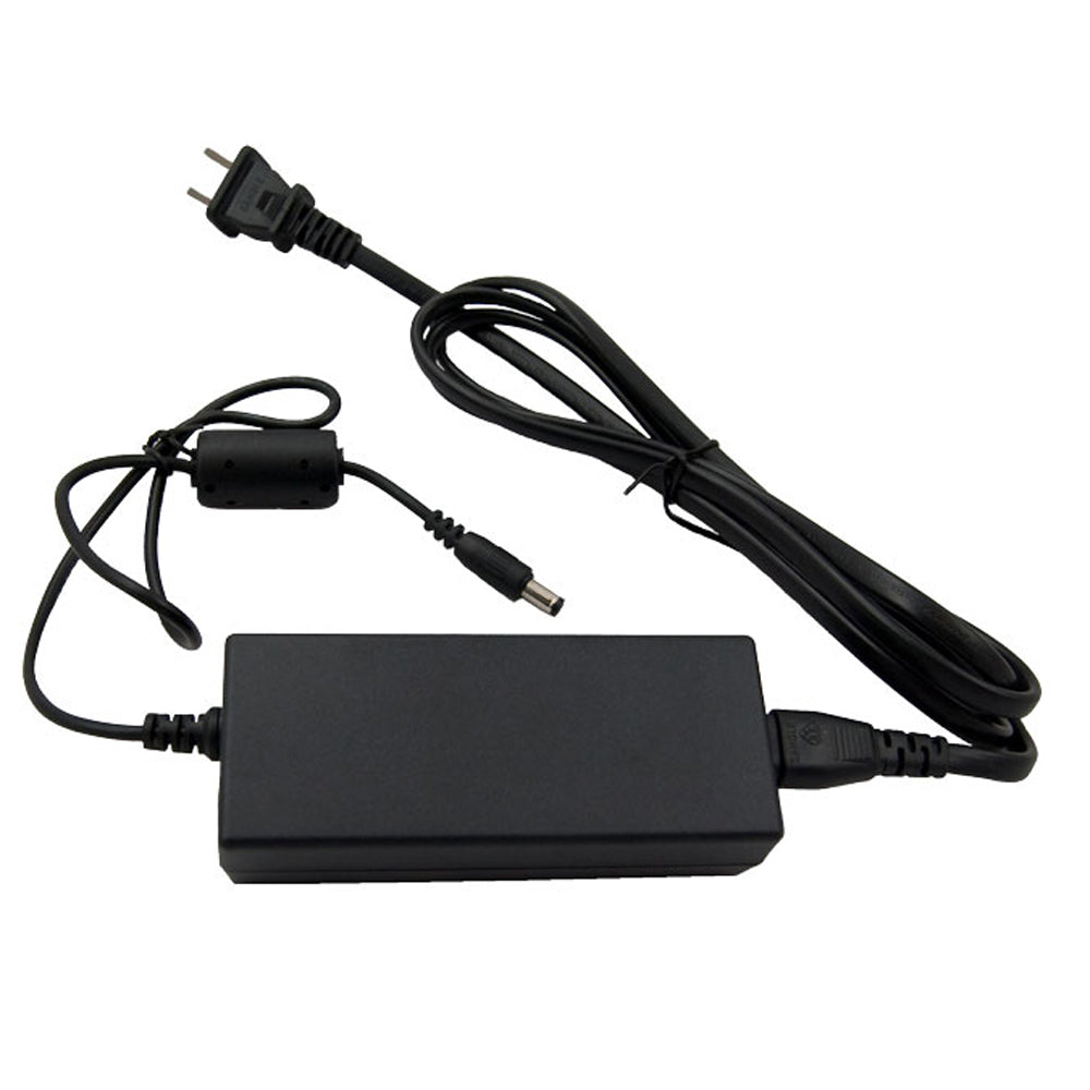 JENSEN 110V AC/DC power adapter for 12V televisions compatible with JTV1917DVDC JTV19DC JTV24DC