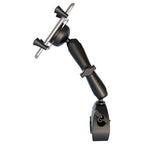 RAM Mount Universal Tough-Claw™ Base w/Long Double Socket Arm & Universal X-Grip® Cell/iPhone Cradle