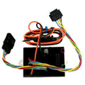 Bennett EIC Relay Module with rocker switch control, trim tab indicator, and auto tab retractor