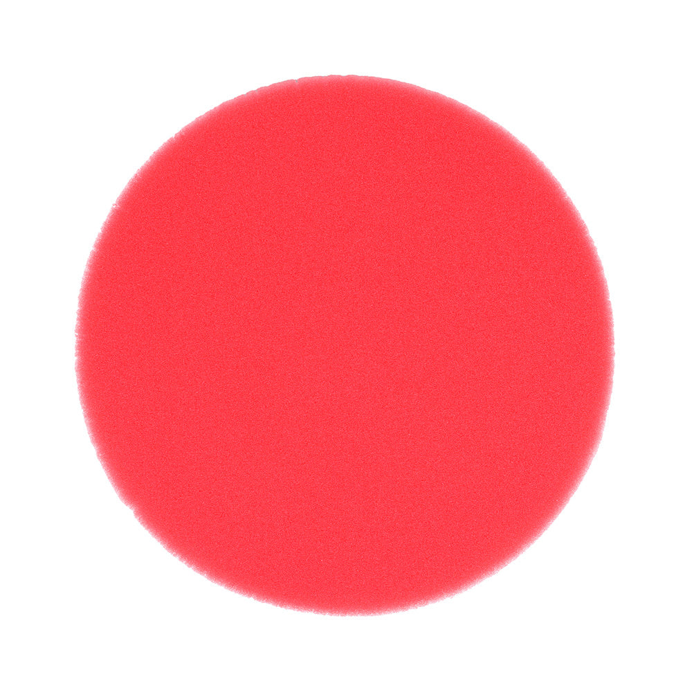 Shurhold Pro Polish Red Foam Pad - 7"