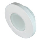 Lumitec Orbit Flush Mount Down Light Spectrum RGBW