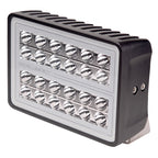 Lumitec Maxillume h120 - Trunnion Mount Flood Light - Black Housing