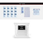 WSK Essential Survival Kit for Up To 2 People plus Dry Bag