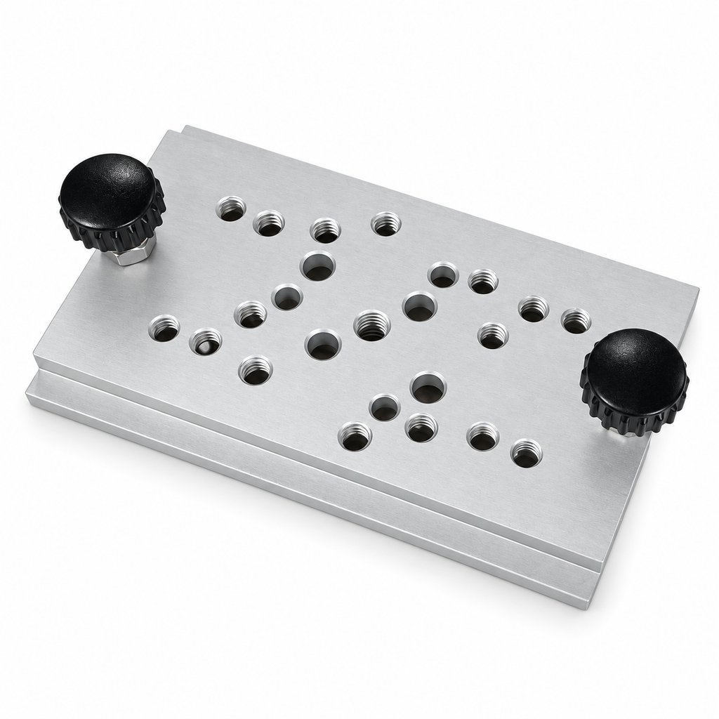 Rod Holder Track Adapter
