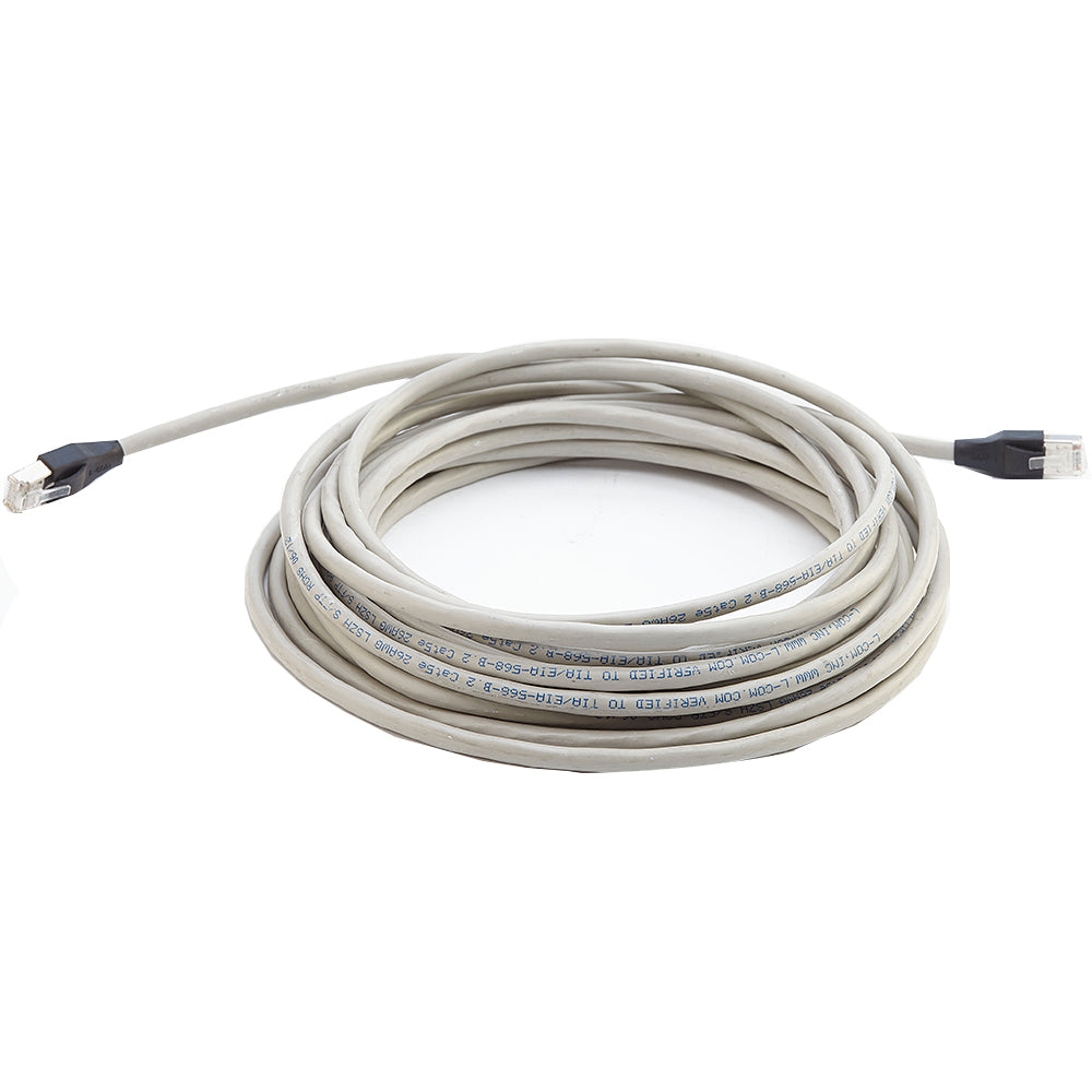 FLIR 25-foot double-shielded RJ-45 Ethernet cable for M-Series cameras