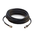 FLIR 25-foot video cable with F-Type connector on one end and BNC connector on the other for MD-Series cameras