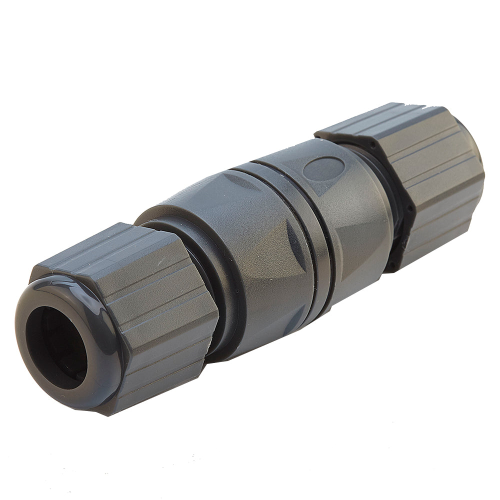 FLIR RJ45 Waterproof Connector for maritime thermal camera and JCU Ethernet connection